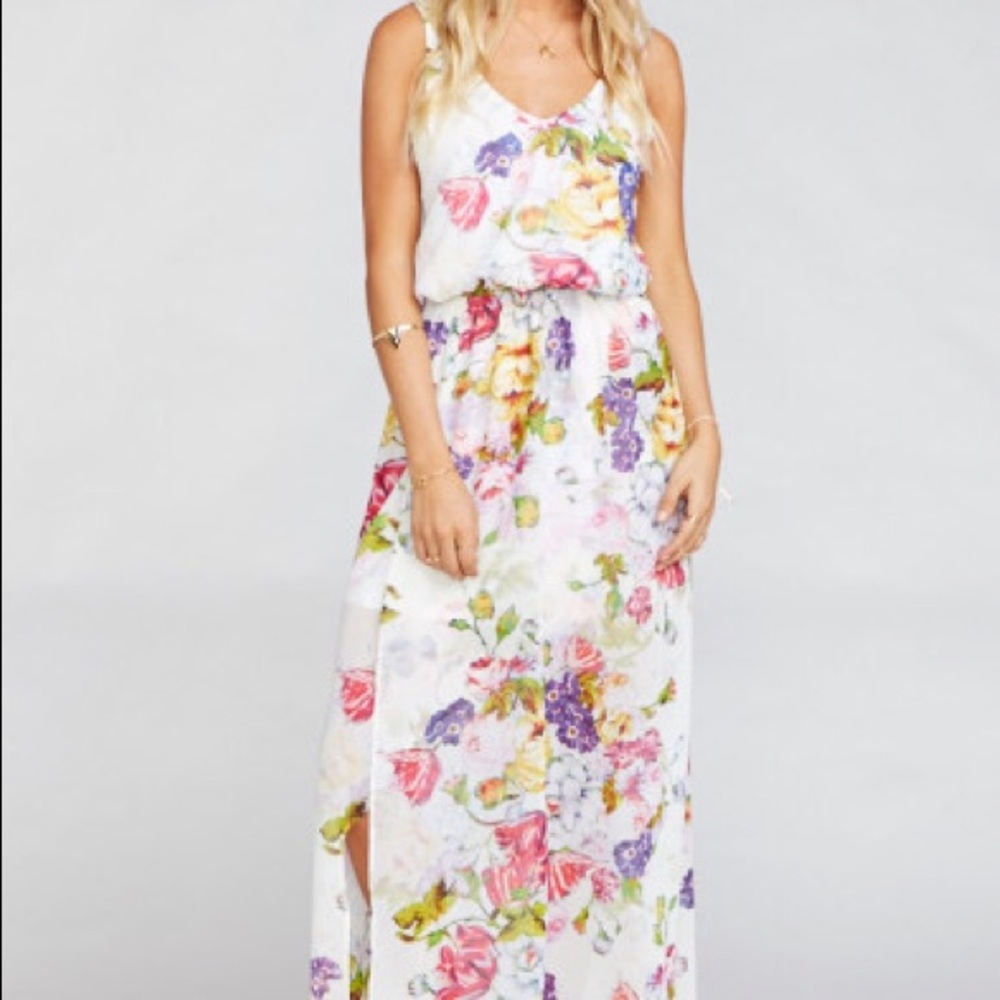 Show Me Your Mumu Kendall Maxi Dress